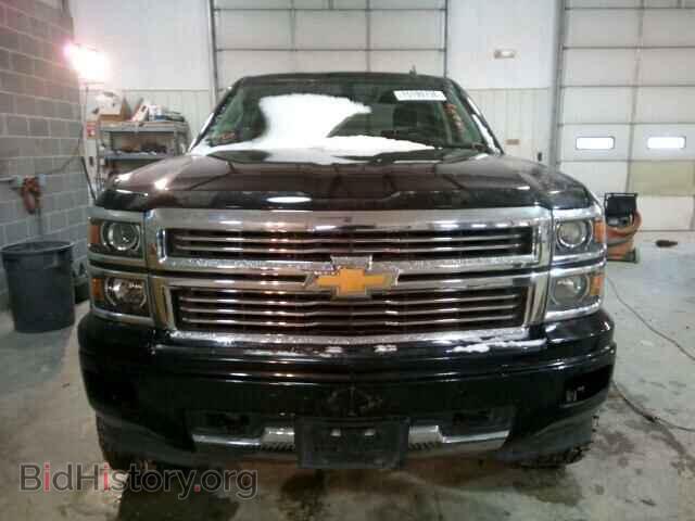 2014 CHEVROLET SILVERADO - VIN: 3GCUKTEC2EG304269 - Фото 10