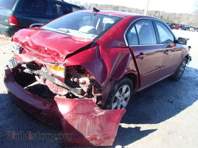 2010 KIA OPTIMA - VIN: KNAGG4A83A5435408 - Фото 4