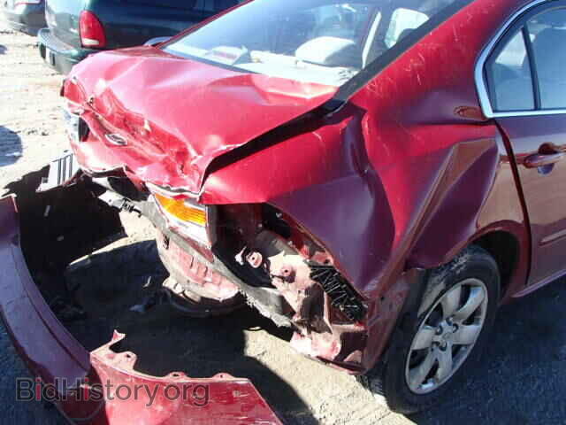 2010 KIA OPTIMA - VIN: KNAGG4A83A5435408 - Фото 10