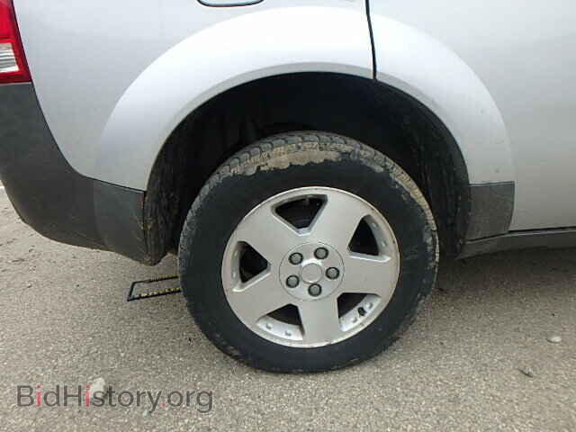 2005 SATURN VUE - VIN: 5GZCZ53435S800316 - Фото 9