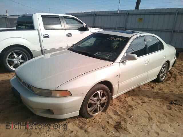 2000 MITSUBISHI GALANT - VIN: 4A3AA56L7YE074852 - Фото 2