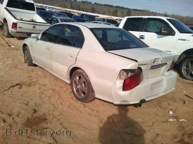 2000 MITSUBISHI GALANT - VIN: 4A3AA56L7YE074852 - Фото 3