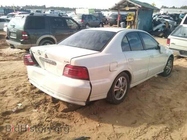 2000 MITSUBISHI GALANT - VIN: 4A3AA56L7YE074852 - Фото 4