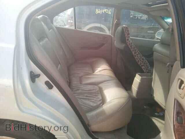 2000 MITSUBISHI GALANT - VIN: 4A3AA56L7YE074852 - Фото 6