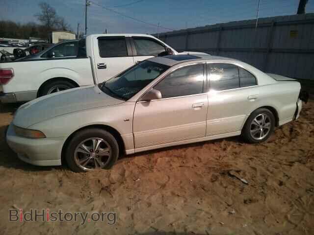2000 MITSUBISHI GALANT - VIN: 4A3AA56L7YE074852 - Фото 9