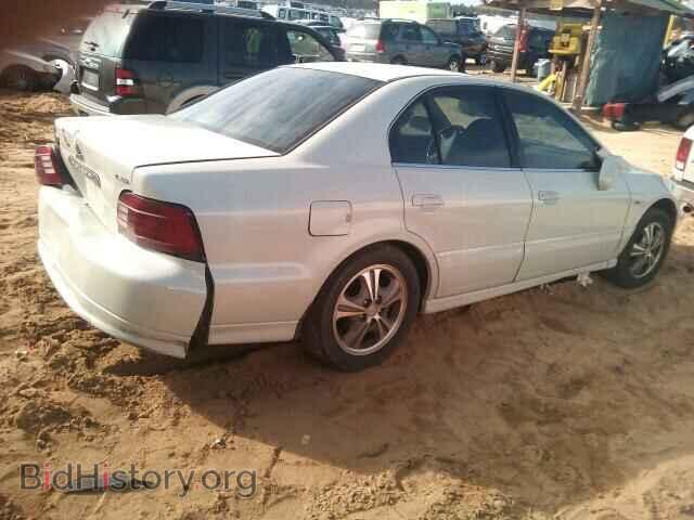 2000 MITSUBISHI GALANT - VIN: 4A3AA56L7YE074852 - Фото 10