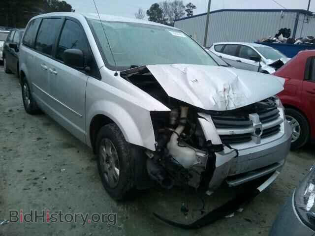 Photo 2D4RN4DE8AR439298 - DODGE CARAVAN 2010