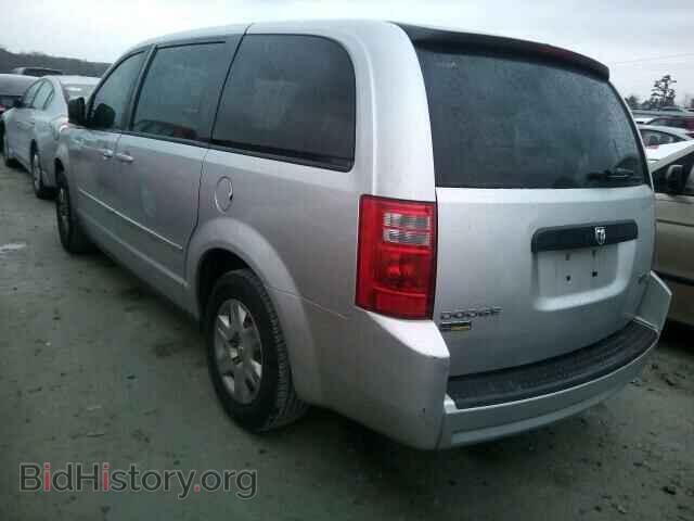 2010 DODGE CARAVAN - VIN: 2D4RN4DE8AR439298 - Фото 3