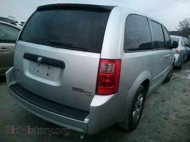 2010 DODGE CARAVAN - VIN: 2D4RN4DE8AR439298 - Фото 4