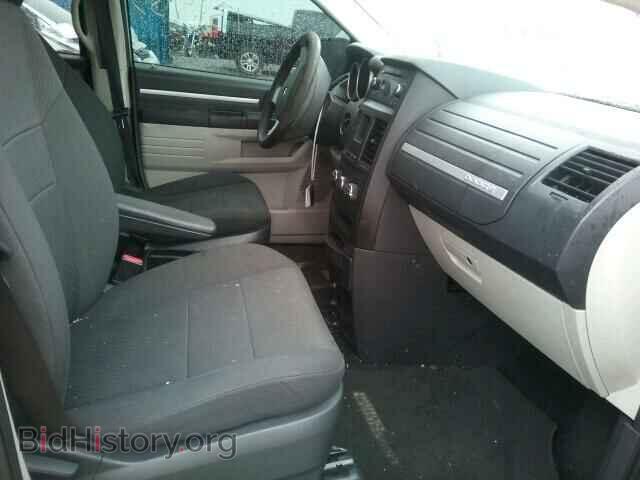 2010 DODGE CARAVAN - VIN: 2D4RN4DE8AR439298 - Фото 5