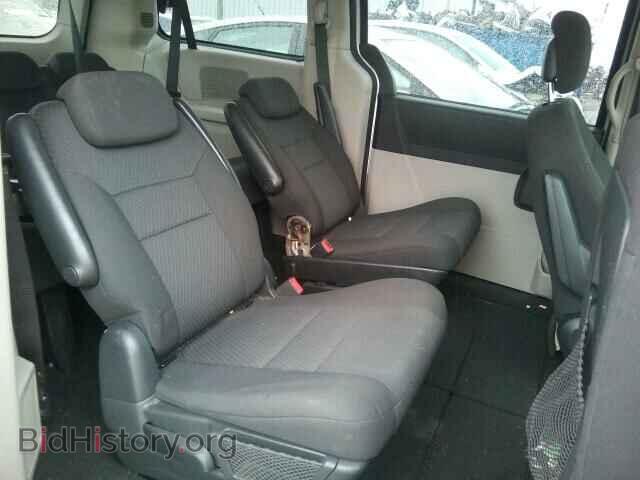 2010 DODGE CARAVAN - VIN: 2D4RN4DE8AR439298 - Фото 6