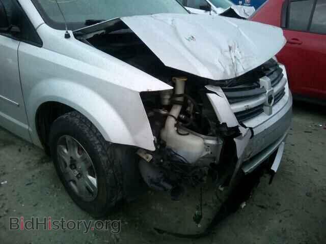 2010 DODGE CARAVAN - VIN: 2D4RN4DE8AR439298 - Фото 9