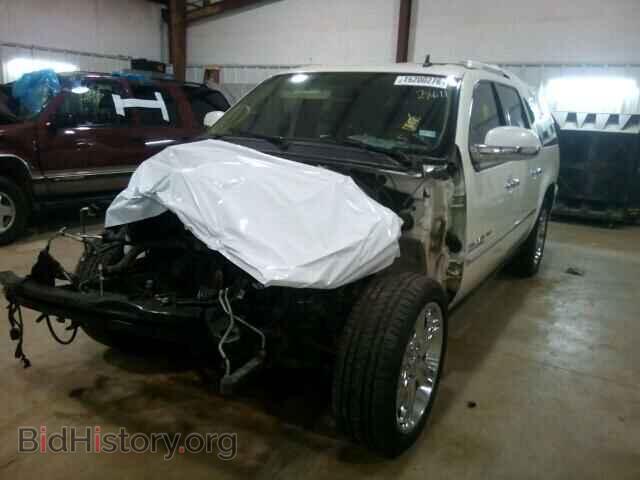 2011 CADILLAC ESCALADE - VIN: 1GYS3JEF4BR212864 - Фото 2