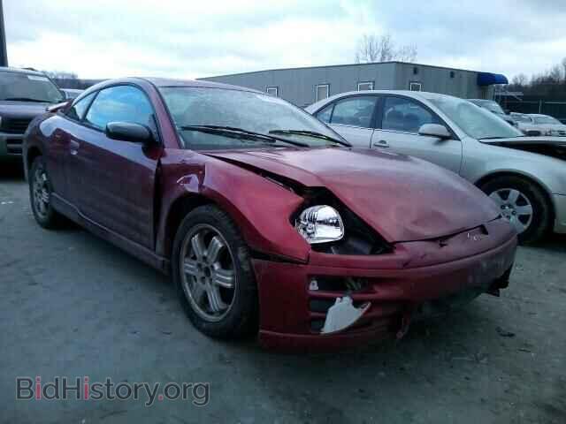 Photo 4A3AC54H31E051972 - MITSUBISHI ECLIPSE 2001