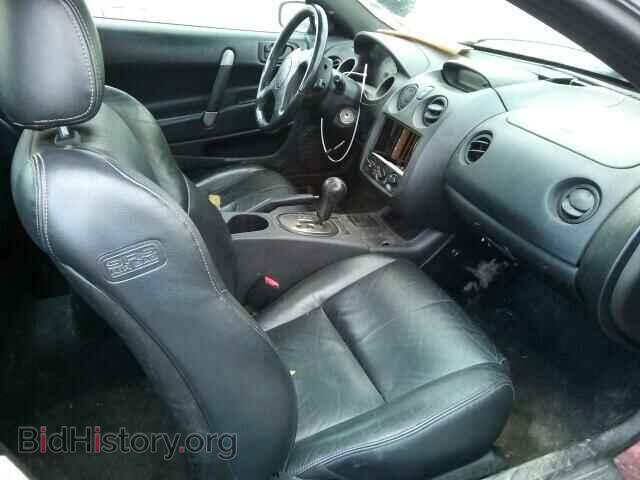 2001 MITSUBISHI ECLIPSE - VIN: 4A3AC54H31E051972 - Photo 5