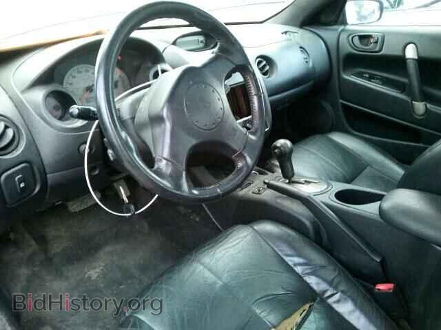 2001 MITSUBISHI ECLIPSE - VIN: 4A3AC54H31E051972 - Photo 10