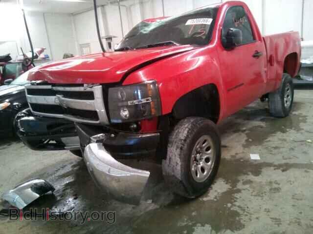 2012 CHEVROLET SILVERADO - VIN: 1GCNKPE0XCZ333677 - Фото 2