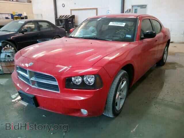 2010 DODGE CHARGER - VIN: 2B3CA3CV3AH242377 - Фото 2