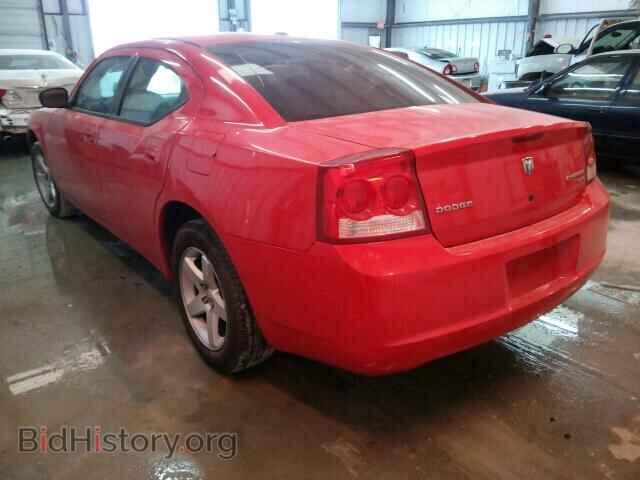 2010 DODGE CHARGER - VIN: 2B3CA3CV3AH242377 - Фото 3