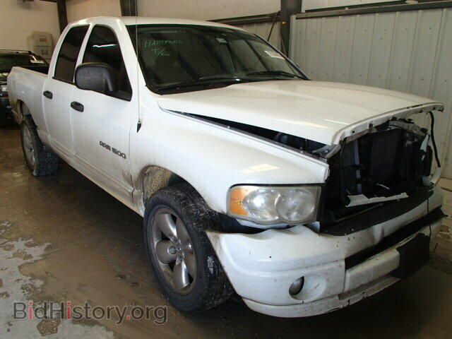Photo 1D7HA18N74S767026 - DODGE RAM 1500 2004
