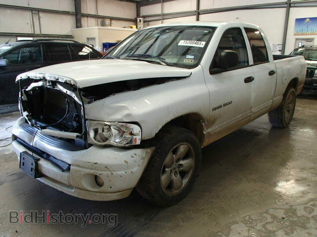 2004 DODGE RAM 1500 - VIN: 1D7HA18N74S767026 - Photo 2