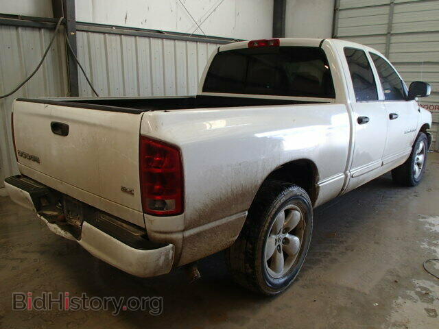 2004 DODGE RAM 1500 - VIN: 1D7HA18N74S767026 - Photo 4