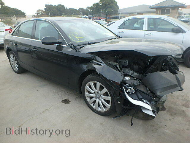 Фотография WAUFFAFL6BA095240 - AUDI A4 2011