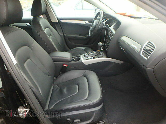 2011 AUDI A4 - VIN: WAUFFAFL6BA095240 - Фото 5