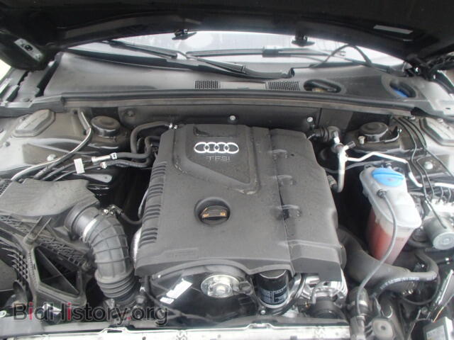 2011 AUDI A4 - VIN: WAUFFAFL6BA095240 - Фото 7