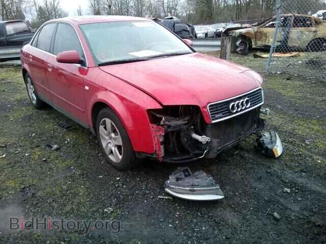Photo WAULT68E42A192119 - AUDI A4 2002