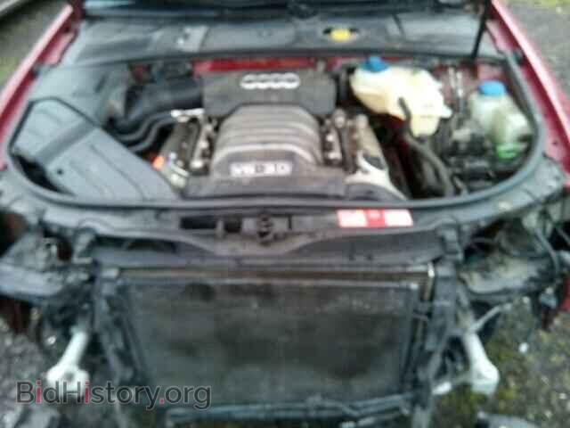 2002 AUDI A4 - VIN: WAULT68E42A192119 - Фото 7