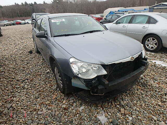 Photo 1C3CC4FB7AN128524 - CHRYSLER SEBRING 2010