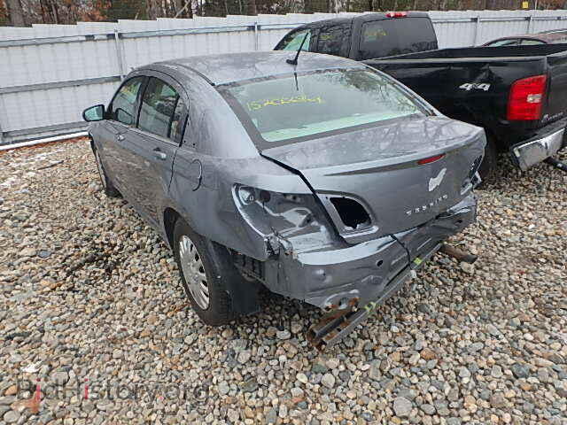 2010 CHRYSLER SEBRING - VIN: 1C3CC4FB7AN128524 - Фото 3