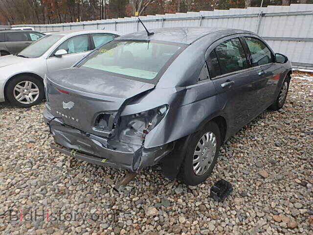 2010 CHRYSLER SEBRING - VIN: 1C3CC4FB7AN128524 - Фото 4