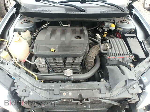 2010 CHRYSLER SEBRING - VIN: 1C3CC4FB7AN128524 - Фото 7