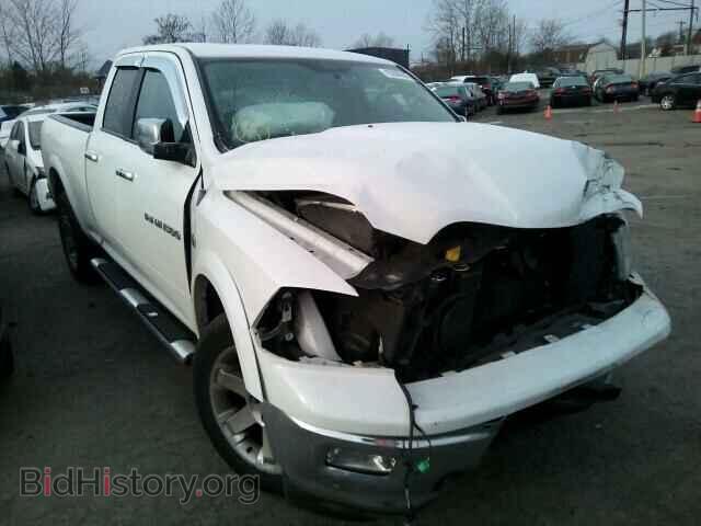 Photo 1C6RD7JT1CS196057 - DODGE RAM 2012