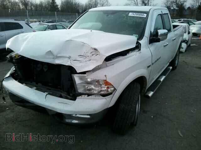 2012 DODGE RAM - VIN: 1C6RD7JT1CS196057 - Фото 2