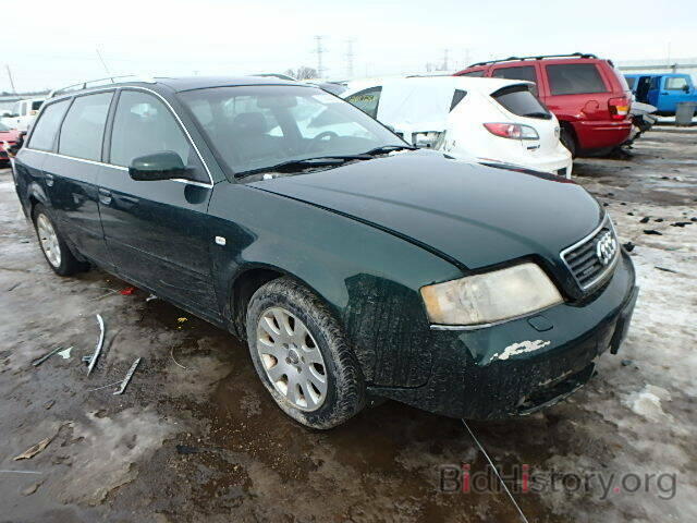 Photo WAUDA24B5XN100823 - AUDI A6 1999