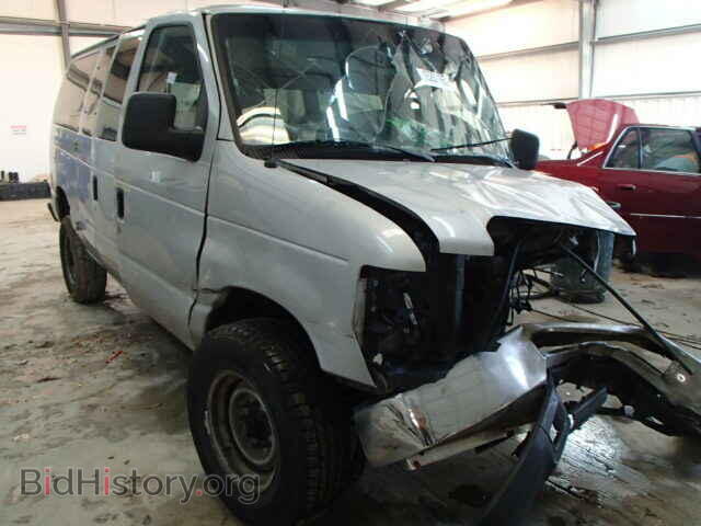 Фотография 1FBNE31L58DB39955 - FORD ECONOLINE 2008