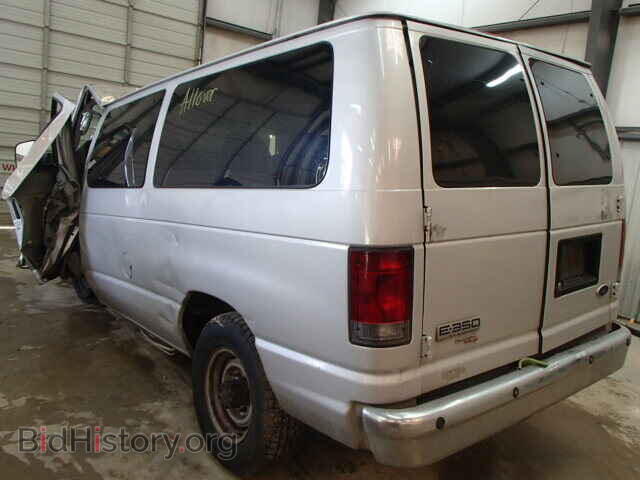 2008 FORD ECONOLINE - VIN: 1FBNE31L58DB39955 - Фото 3