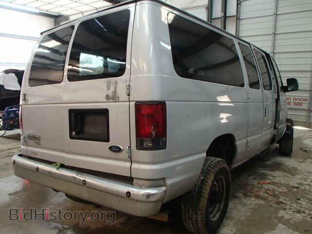 2008 FORD ECONOLINE - VIN: 1FBNE31L58DB39955 - Фото 4