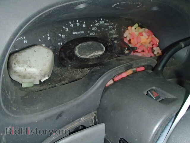2008 FORD ECONOLINE - VIN: 1FBNE31L58DB39955 - Фото 8