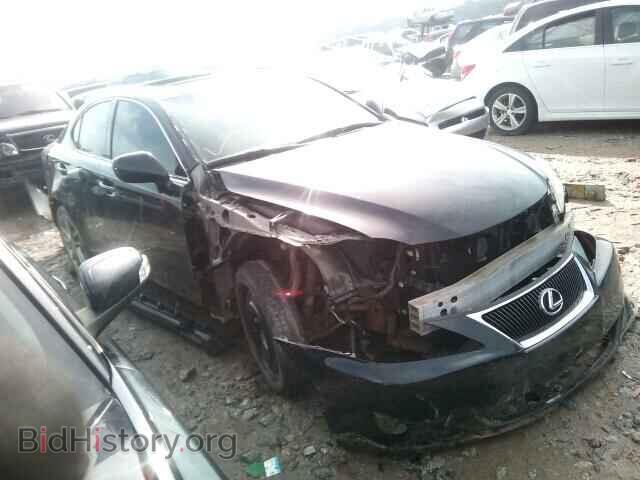 Фотография JTHBK262385052128 - LEXUS IS250 2008