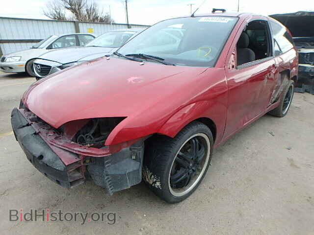 2005 FORD FOCUS - VIN: 3FAFP31N65R159846 - Фото 2