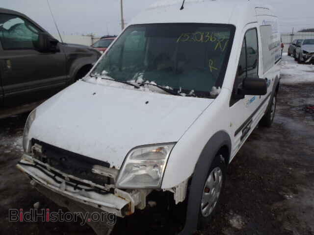 2010 FORD TRANSIT CO - VIN: NM0LS6AN1AT004107 - Фото 2