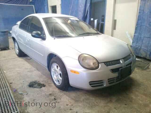 Photo 1B3ES56C53D178533 - DODGE NEON 2003
