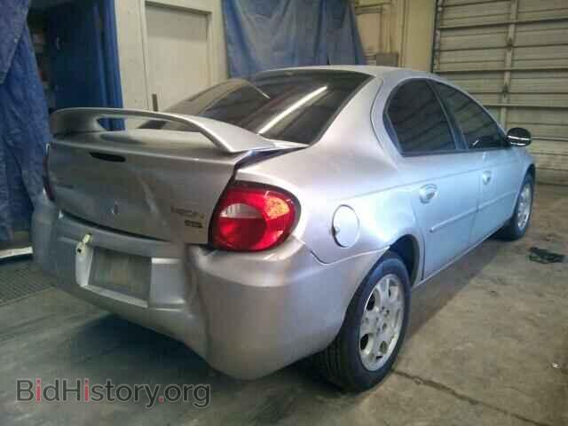 2003 DODGE NEON - VIN: 1B3ES56C53D178533 - Photo 4