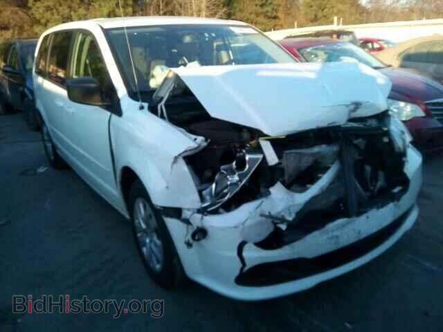 Photo 2C4RDGBG2FR593938 - DODGE CARAVAN 2015