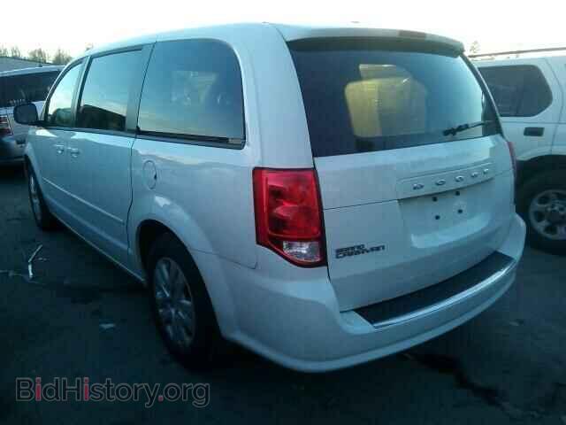 2015 DODGE CARAVAN - VIN: 2C4RDGBG2FR593938 - Фото 3