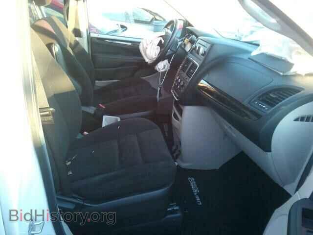 2015 DODGE CARAVAN - VIN: 2C4RDGBG2FR593938 - Фото 5